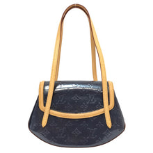 画像をギャラリービューアに読み込む, LOUIS VUITTON ルイ・ヴィトン ビスケインベイPM ハンドバッグ ショルダーバッグ M91181 モノグラムヴェルニ アンディゴ【中古】レディース
