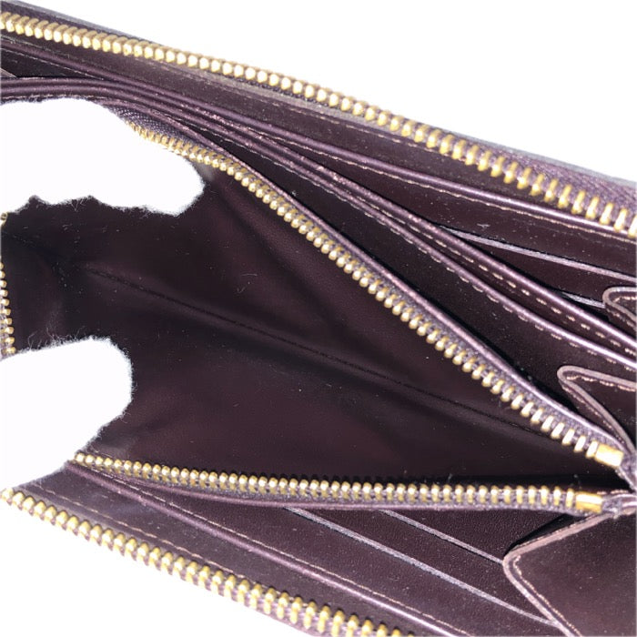 LOUIS VUITTON ルイ・ヴィトン ジッピーウォレット 長財布 モノグラム