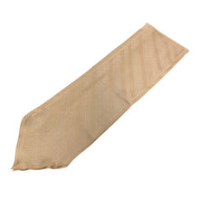 画像をギャラリービューアに読み込む, LOUIS VUITTON ルイ・ヴィトン スカーフ シルク ベージュ【中古】 レディース
