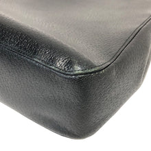画像をギャラリービューアに読み込む, GUCCI グッチ トートバッグ ハンドバッグ バンブーハンドル 022 1059 レザー ブラック【中古】レディース
