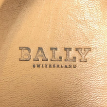 画像をギャラリービューアに読み込む, BALLY バリー スニーカー レザー オフホワイト サイズ35.5(22.5cm相当)【中古】レディース
