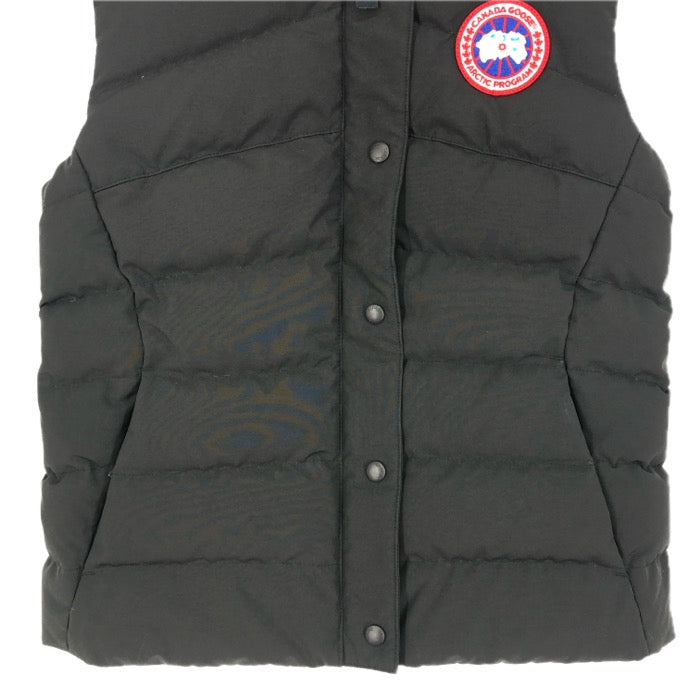 CANADA GOOSE カナダグース ダウンベスト Freestyle Vest 2836L