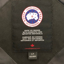 画像をギャラリービューアに読み込む, CANADA GOOSE カナダグース ダウンベスト Freestyle Vest 2836L ブラック S-M相当【中古】レディース
