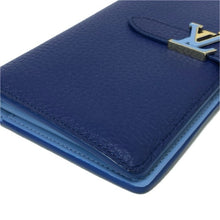 画像をギャラリービューアに読み込む, LOUIS VUITTON ルイ・ヴィトン LV ヴェルティカル ウォレット M82441 長財布 トリヨンレザー【中古】レディース
