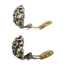 画像をギャラリービューアに読み込む, Georg Jensen ジョージジェンセン ハートバイハート ASCH412 イヤリング SV925【中古】レディース

