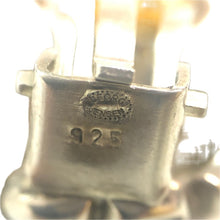 画像をギャラリービューアに読み込む, Georg Jensen ジョージジェンセン ハートバイハート ASCH412 イヤリング SV925【中古】レディース
