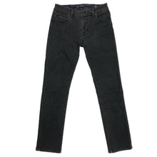 画像をギャラリービューアに読み込む, Tramarosa トラマロッサ ストレッチデニムパンツ Leonardo Slim D317-1Moon ブラック サイズ31(M相当)【中古】メンズ
