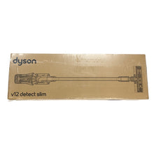 画像をギャラリービューアに読み込む, Dyson ダイソン V12 Detect Slim Fluffy スティッククリーナー SV46 FF 掃除機【中古】【新品同様】【美品】
