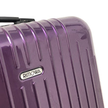 画像をギャラリービューアに読み込む, RIMOWA リモワ サルサエアー 34L 4輪 TSAロック 820.52.22.4 スーツケース ウルトラバイオレット【中古】
