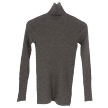 画像をギャラリービューアに読み込む, Agnona アニオナ タートルネックニット セーター カシミヤ グレージュ系 サイズ42(M相当)【中古】レディース
