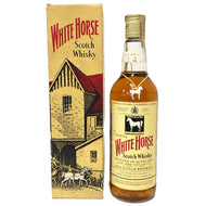 White horse ホワイトホース 特級 スコッチウイスキー 750ml 43度 箱付 未開栓 【中古】【新品同様】