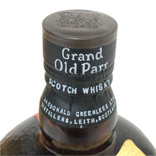 画像をギャラリービューアに読み込む, Grand Old Parr Deluxe グランド オールドパー デラックス 特級 オールドボトル 箱付 未開栓 スコッチウイスキー【中古】【新品同様】
