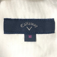 將圖片載入圖庫檢視器 Callaway キャロウェイ 巻きスカート ゴルフウェア 241-6225804 コットン オリーブグリーン サイズM【中古】レディース
