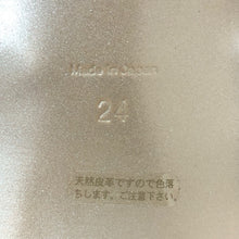 画像をギャラリービューアに読み込む, JILLSTUART ジルスチュアート アーモンドトゥ パンプス エナメル ブラック 24cm【中古】レディース
