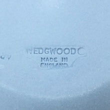 画像をギャラリービューアに読み込む, Wedgwood ウェッジウッド ジャスパー ミニプレート TRAYROUND 2489R ブルー【中古】【新品同様】【美品】
