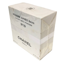 画像をギャラリービューアに読み込む, CHANEL シャネル No19 プードゥル アプレ バン バスパウダー ボディパウダー【中古】【新品同様】【美品】レディース
