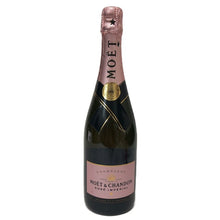 画像をギャラリービューアに読み込む, MOET＆CHANDON モエ エ シャンドン ロゼ アンぺリアル ブリュット 辛口 シャンパーニュ 750ml【中古】【新品同様】
