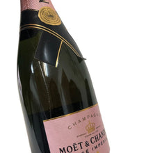 画像をギャラリービューアに読み込む, MOET＆CHANDON モエ エ シャンドン ロゼ アンぺリアル ブリュット 辛口 シャンパーニュ 750ml【中古】【新品同様】
