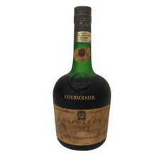 画像をギャラリービューアに読み込む, Courvoisier クルボアジェ ナポレオン ブランデー 特級 コニャック 700ml 40度 【中古】【新品同様】
