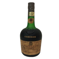 Courvoisier クルボアジェ ナポレオン ブランデー 特級 コニャック 700ml 40度 【中古】【新品同様】