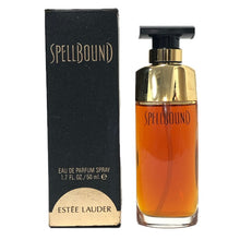 画像をギャラリービューアに読み込む, ESTEE LAUDER エスティローダー SPELLBOUND スペルバウンド オールパルファム EDP 50ml 香水【中古】レディース
