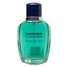 画像をギャラリービューアに読み込む, GIVENCHY ジバンシィ ウルトラマリン オードトワレ EDT 100ml 香【中古】メンズ
