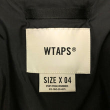画像をギャラリービューアに読み込む, ダブルタップス 22AW BIVOUAC JACKET NYLON RIPSTOP FORTLESS ビバーク ナイロン リップストップ フォートレス 中綿ジャケット 222BRDT-JKM04 新品同様 メンズ 冬 【中古】
