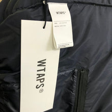 画像をギャラリービューアに読み込む, ダブルタップス 22AW BIVOUAC JACKET NYLON RIPSTOP FORTLESS ビバーク ナイロン リップストップ フォートレス 中綿ジャケット 222BRDT-JKM04 新品同様 メンズ 冬 【中古】
