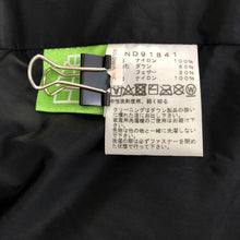 画像をギャラリービューアに読み込む, ノースフェイス ヌプシジャケット ダウンジャケット ND91841 サイズXXL 新品同様 メンズ 冬 【中古】
