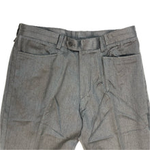 画像をギャラリービューアに読み込む, JOSEPH HOMME ジョゼフオム パンツ ウール チャコールグレー サイズ48(L相当)【中古】 メンズ
