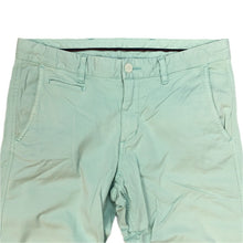 將圖片載入圖庫檢視器 PLST プラステ パンツ コットン ミントグリーン サイズ32(M相当)【中古】 メンズ
