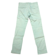 將圖片載入圖庫檢視器 PLST プラステ パンツ コットン ミントグリーン サイズ32(M相当)【中古】 メンズ
