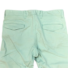 將圖片載入圖庫檢視器 PLST プラステ パンツ コットン ミントグリーン サイズ32(M相当)【中古】 メンズ
