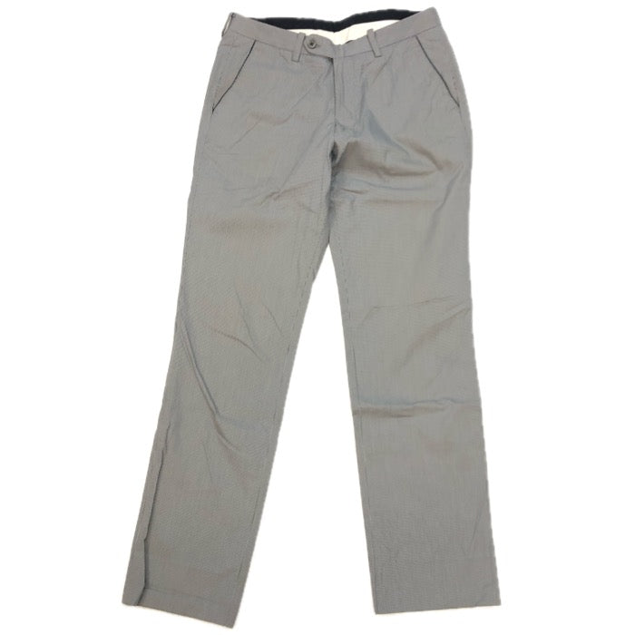 TOMORROWLAND トゥモローランド パンツ コットン ネイビー系 サイズ46(M相当)【中古】 メンズ