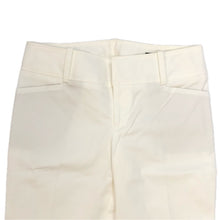 將圖片載入圖庫檢視器 MICHEL KLEIN ミッシェルクラン クロップドパンツ コットン ホワイト サイズ38(M相当)【中古】 レディース
