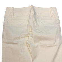 將圖片載入圖庫檢視器 MICHEL KLEIN ミッシェルクラン クロップドパンツ コットン ホワイト サイズ38(M相当)【中古】 レディース
