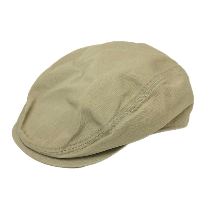 LACOSTE ラコステ ハンチング コットン ベージュ【中古】 メンズ