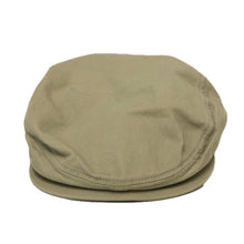 画像をギャラリービューアに読み込む, LACOSTE ラコステ ハンチング コットン ベージュ【中古】 メンズ
