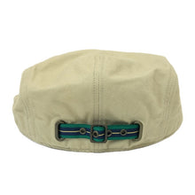 画像をギャラリービューアに読み込む, LACOSTE ラコステ ハンチング コットン ベージュ【中古】 メンズ
