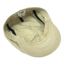 画像をギャラリービューアに読み込む, LACOSTE ラコステ ハンチング コットン ベージュ【中古】 メンズ
