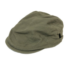 画像をギャラリービューアに読み込む, LACOSTE ラコステ ハンチング コットン/麻・リネン カーキ 58cm【中古】 メンズ
