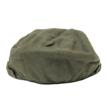 画像をギャラリービューアに読み込む, LACOSTE ラコステ ハンチング コットン/麻・リネン カーキ 58cm【中古】 メンズ
