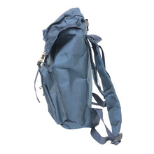 이미지를 갤러리 뷰어에 로드 , PLST プラステ リュック・デイパック ナイロンキャンバス ネイビー【中古】 ユニセックス
