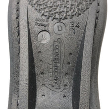 Load image into Gallery viewer, arcopedico アルコペディコ 軽量 ニットシューズ ブラック 22.5cm相当【中古】 レディース
