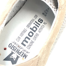 이미지를 갤러리 뷰어에 로드 , Molbis モルビス ウォーキングシューズ レザー/スウェード ベージュ 22.5-23cm相当【中古】 レディース
