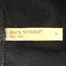 将图片加载到图库查看器，Back number バックナンバー ストレッチ 裏起毛 パンツ ブラック【中古】 メンズ
