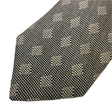 画像をギャラリービューアに読み込む, GIORGIO ARMANI ジョルジオアルマーニ ネクタイ シルク ブラック系【中古】 メンズ
