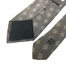 画像をギャラリービューアに読み込む, GIORGIO ARMANI ジョルジオアルマーニ ネクタイ シルク ブラック系【中古】 メンズ
