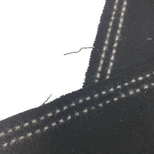 画像をギャラリービューアに読み込む, cricket クリケット マフラー カシミヤ ブラック【中古】 ユニセックス
