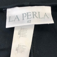 画像をギャラリービューアに読み込む, La Perla ラペルラ ホルターネック ミニワンピース ブラック サイズ42(L相当)【中古】 レディース
